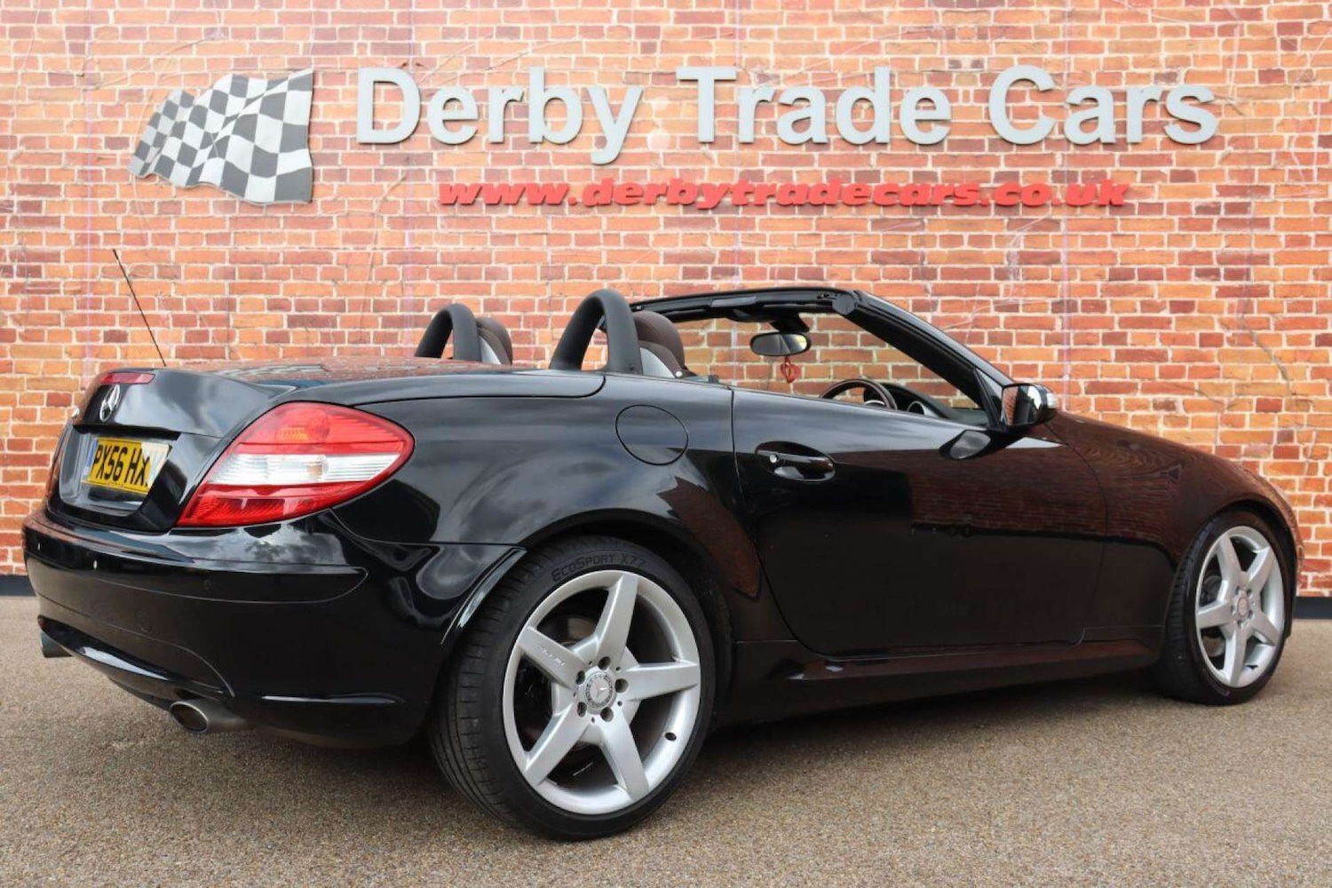 Used Mercedes-Benz SLK 2006 for sale - 77519286: Photo 4