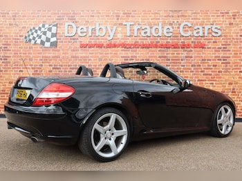 Used Mercedes-Benz SLK 2006 for sale - 77519286: Photo