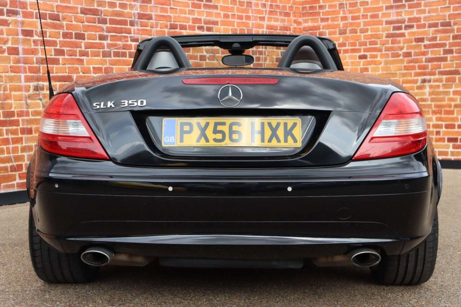 Used Mercedes-Benz SLK 2006 for sale - 77519286: Photo 5