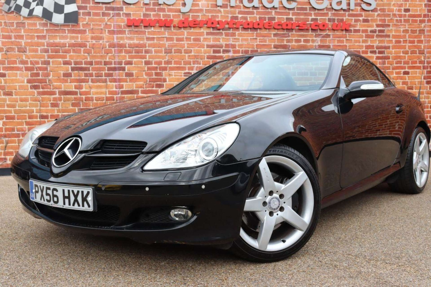 Used Mercedes-Benz SLK 2006 for sale - 77519286: Photo 8