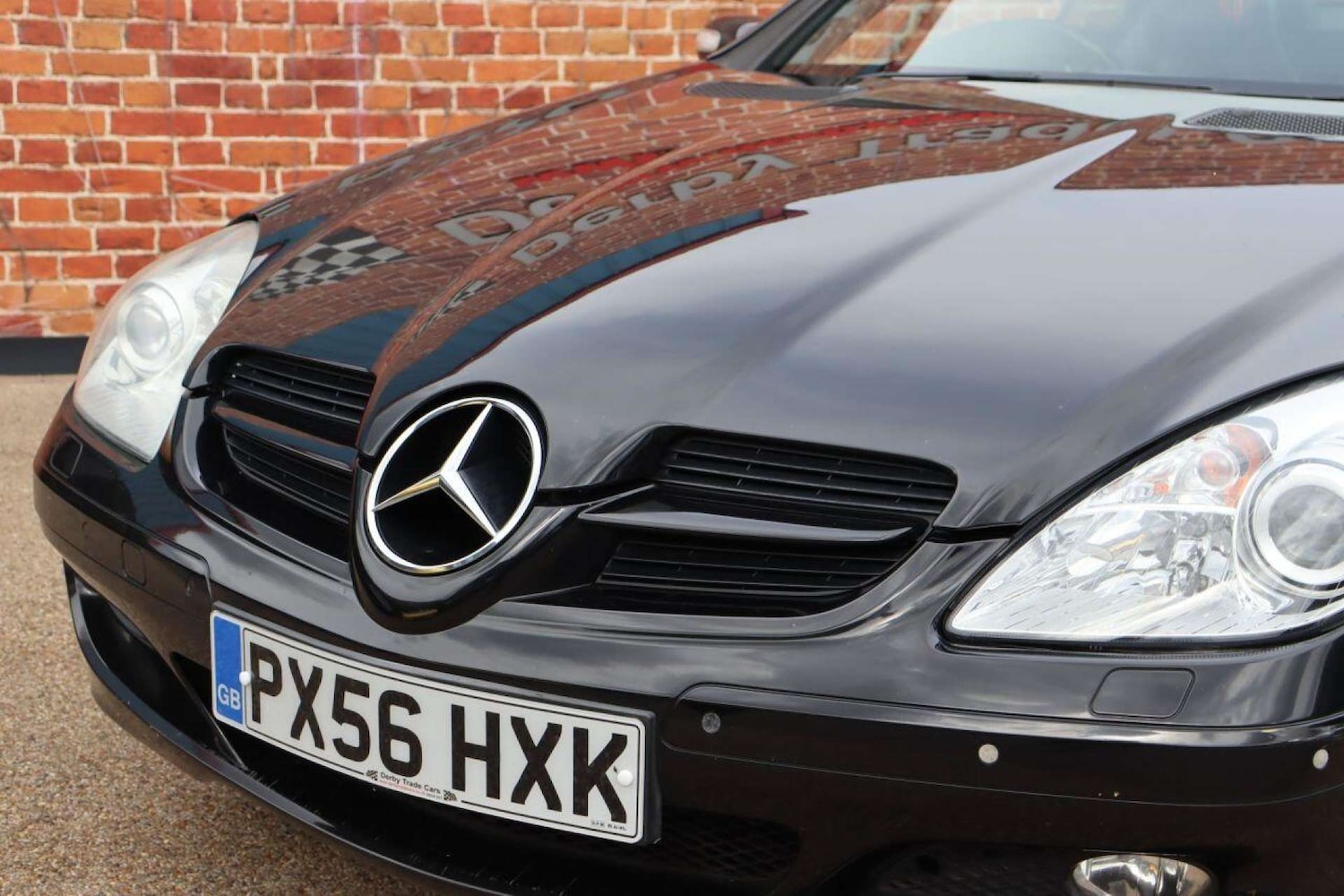 Used Mercedes-Benz SLK 2006 for sale - 77519286: Photo 9