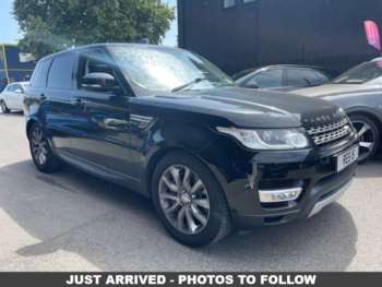 2014 (S1) - 3.0 SD V6 HSE SUV 5dr Diesel Auto 4WD Euro 5 (s/s) (292 ps)