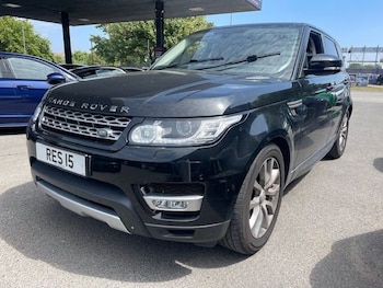 Used Land Rover Range Rover Sport 2014 for sale - 75346783: Photo