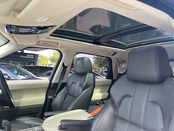 Used Land Rover Range Rover Sport 2014 for sale - 75346783: Photo