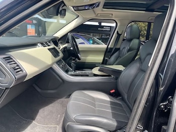 Used Land Rover Range Rover Sport 2014 for sale - 75346783: Photo