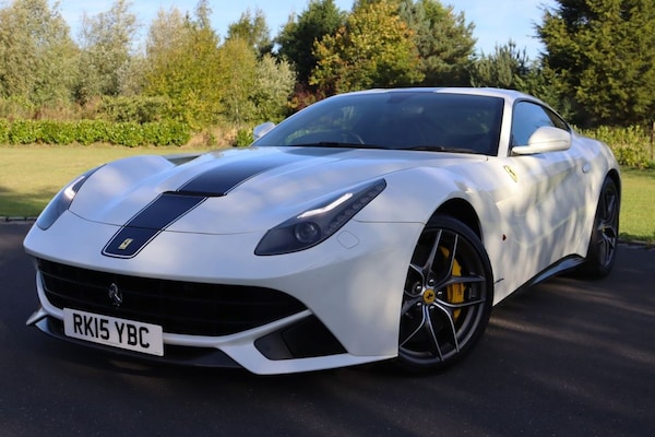 Used Ferrari F12 Berlinetta 2015 for sale - 75579625: Photo 14