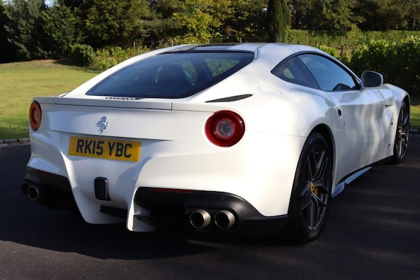 Used Ferrari F12 Berlinetta 2015 for sale - 75579625: Photo 18
