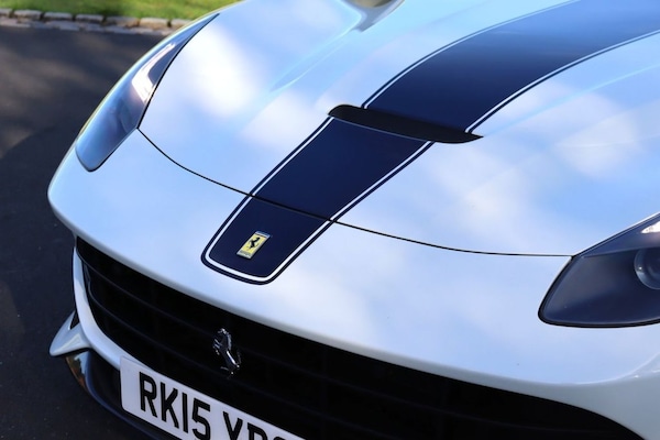 Used Ferrari F12 Berlinetta 2015 for sale - 75579625: Photo 19