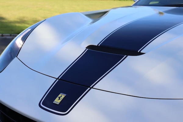 Used Ferrari F12 Berlinetta 2015 for sale - 75579625: Photo 23
