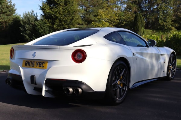 Used Ferrari F12 Berlinetta 2015 for sale - 75579625: Photo 25