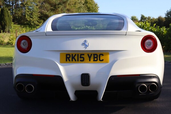 Used Ferrari F12 Berlinetta 2015 for sale - 75579625: Photo 27