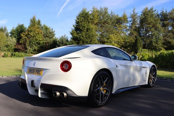 Used Ferrari F12 Berlinetta 2015 for sale - 75579625: Photo 28