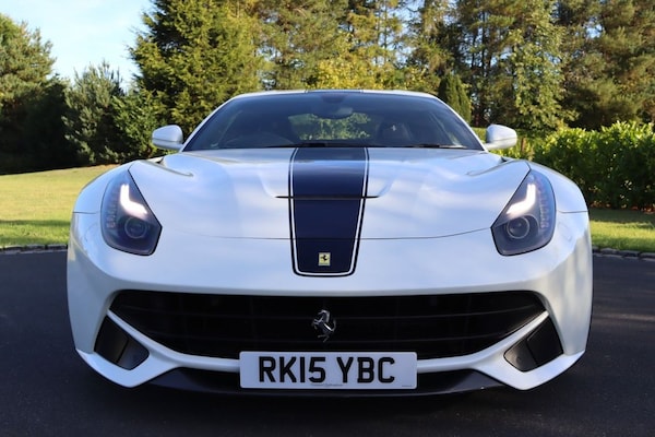 Used Ferrari F12 Berlinetta 2015 for sale - 75579625: Photo 3