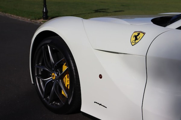 Used Ferrari F12 Berlinetta 2015 for sale - 75579625: Photo 43