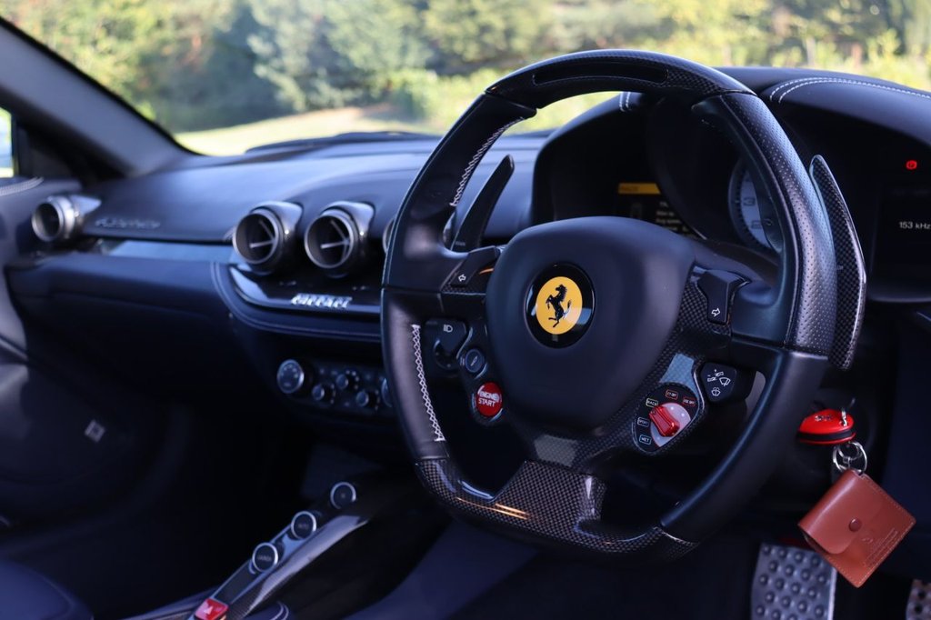 Used Ferrari F12 Berlinetta 2015 for sale - 75579625: Photo 50