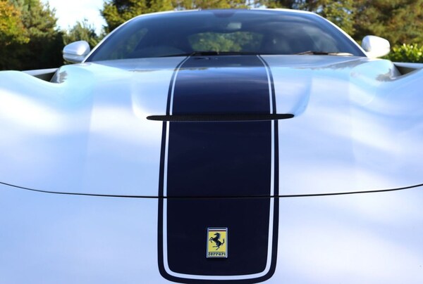 Used Ferrari F12 Berlinetta 2015 for sale - 75579625: Photo 9