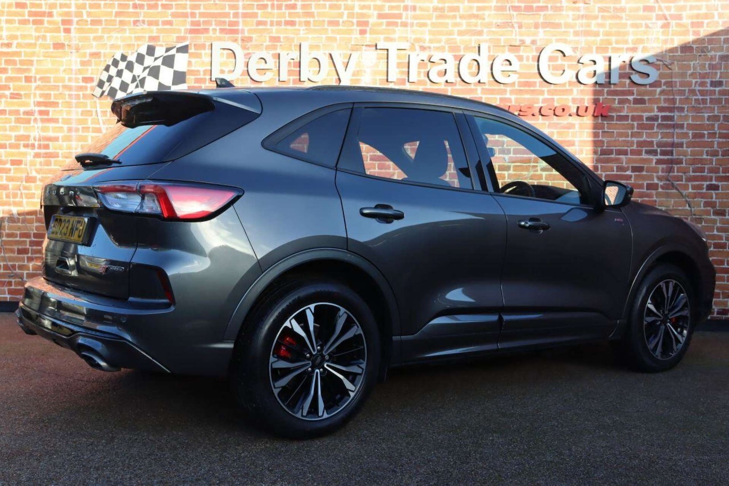 Used Ford Kuga 2023 for sale - 78094504: Photo 11