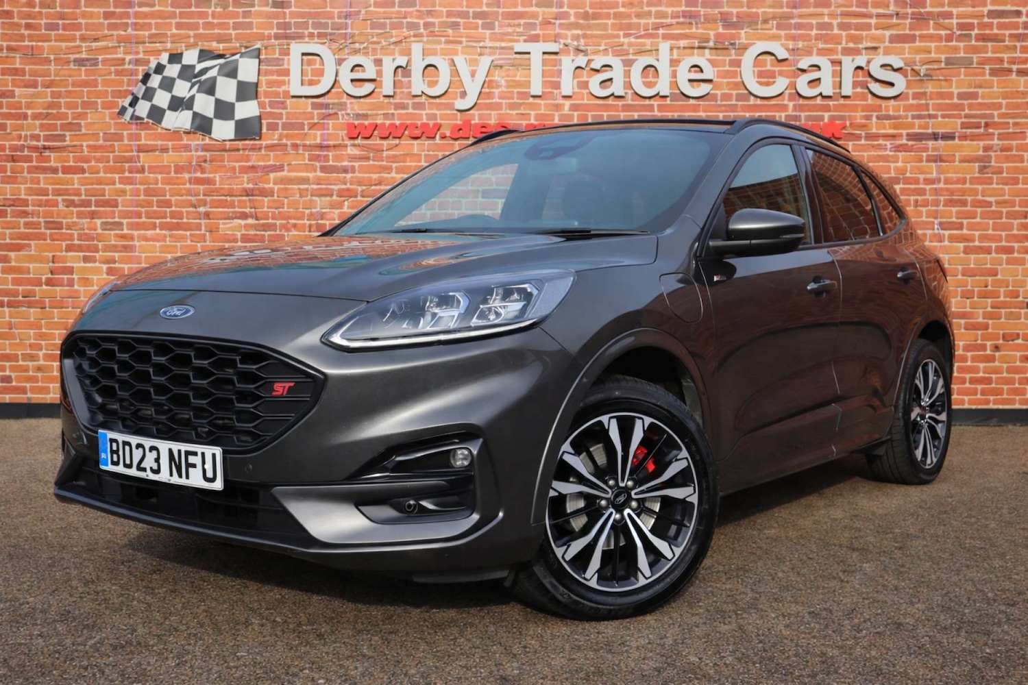 Used Ford Kuga 2023 for sale - 78094504: Photo 2