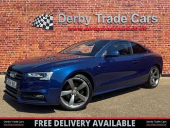 2014 (64) - 2.0 TDI BLACK EDITION 2d 177 BHP 2-Door