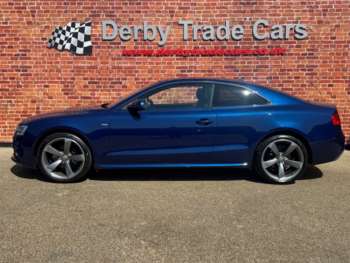 Used Audi A5 2014 for sale - 74581448: Photo