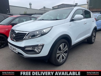 Used Kia Sportage 2013 for sale - 79219372: Photo