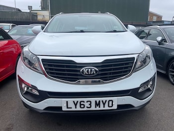 Used Kia Sportage 2013 for sale - 79219372: Photo
