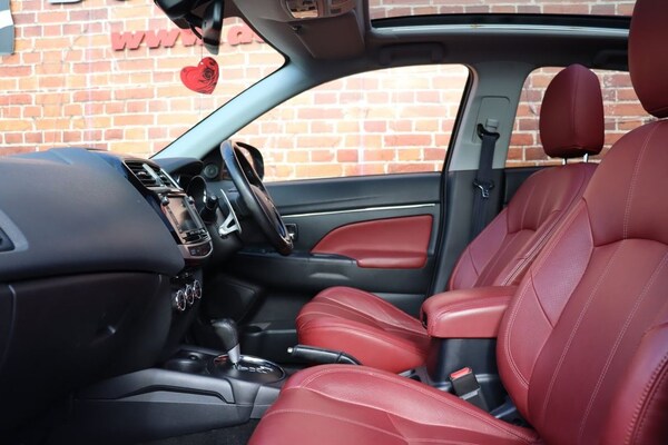Used Mitsubishi ASX 2016 for sale - 76235811: Photo 17