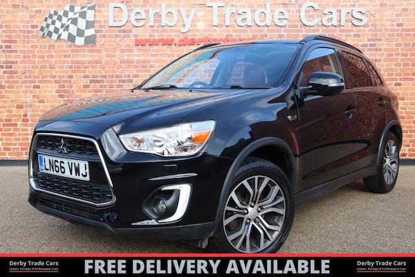 Used Mitsubishi ASX 2016 for sale - 76235811: Photo 1