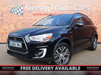 Mitsubishi - ASX