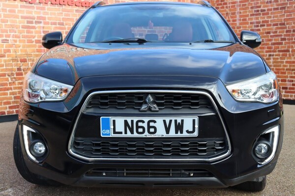 Used Mitsubishi ASX 2016 for sale - 76235811: Photo 6