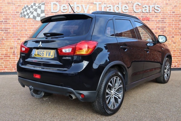 Used Mitsubishi ASX 2016 for sale - 76235811: Photo 7