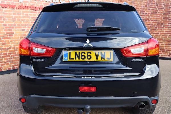 Used Mitsubishi ASX 2016 for sale - 76235811: Photo 8
