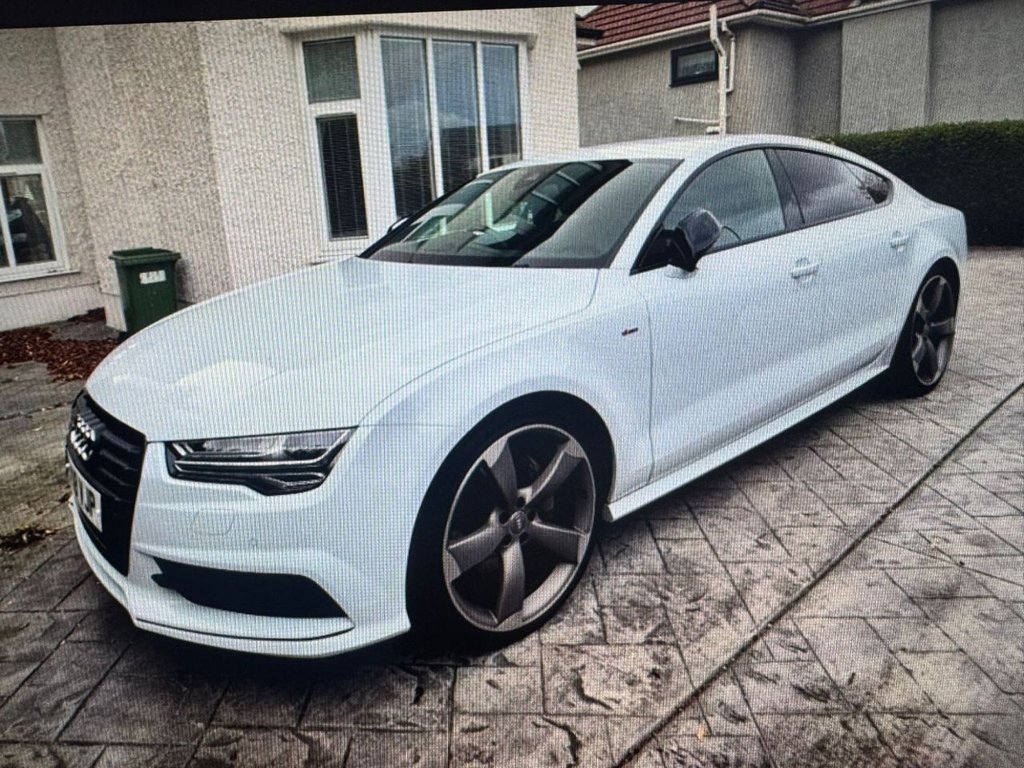 Used Audi A7 2018 for sale - 76520623: Photo 1