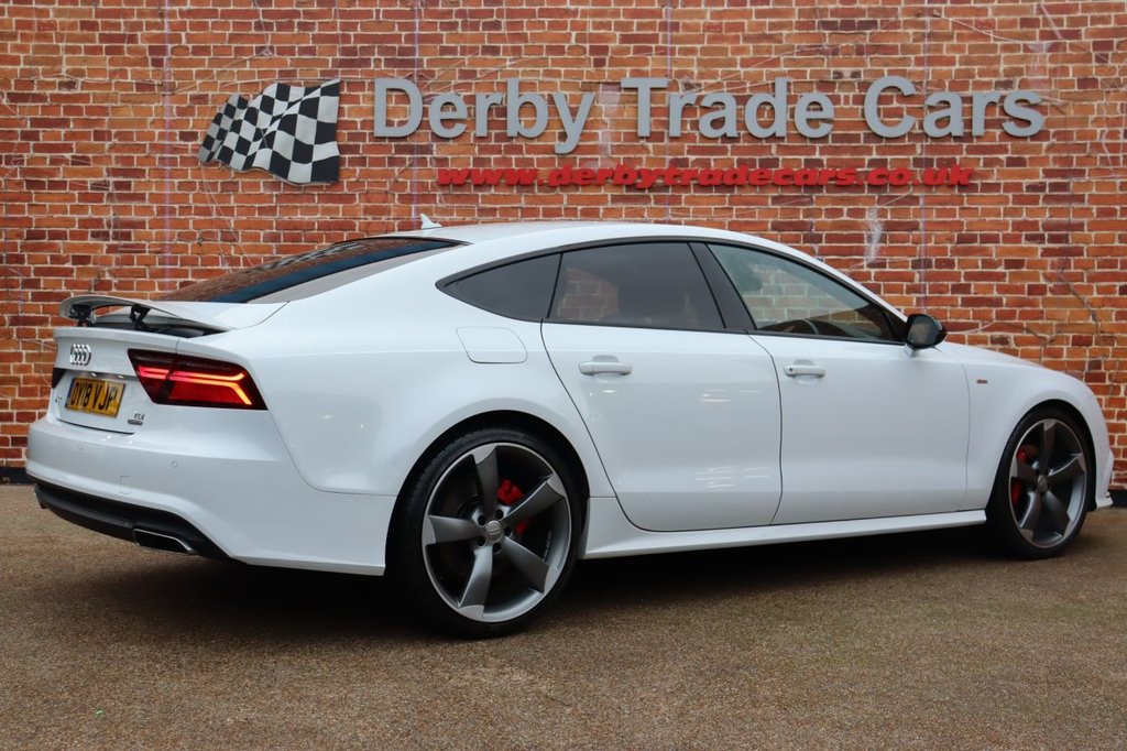 Used Audi A7 2018 for sale - 76520623: Photo 11