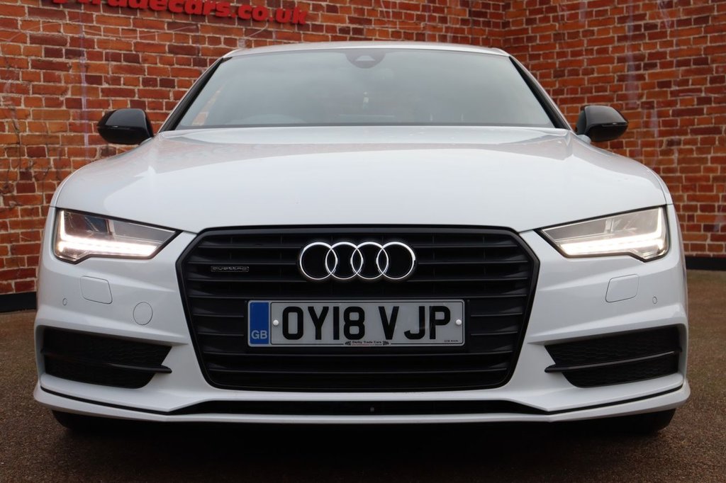 Used Audi A7 2018 for sale - 76520623: Photo 16