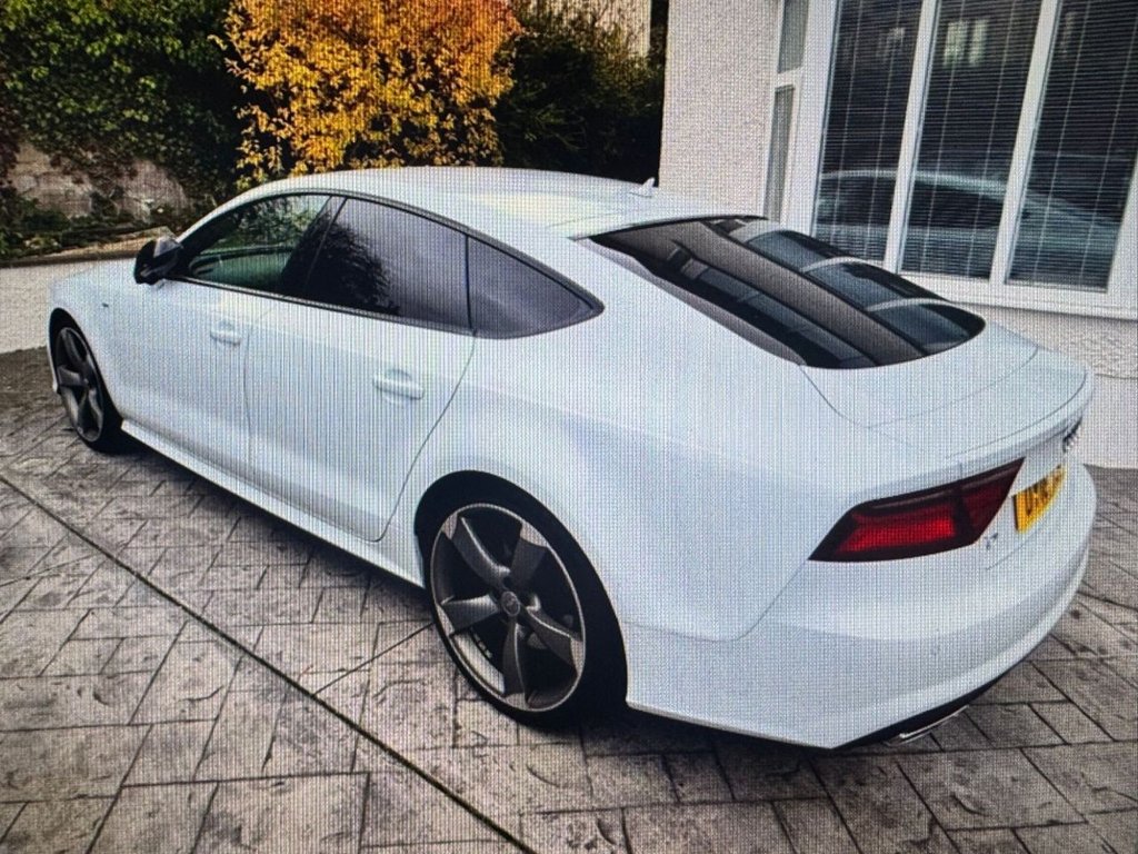 Used Audi A7 2018 for sale - 76520623: Photo 2