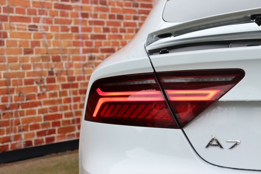 Used Audi A7 2018 for sale - 76520623: Photo 24