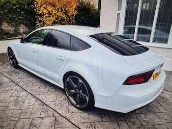 Used Audi A7 2018 for sale - 76520623: Photo