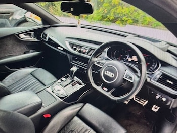 Used Audi A7 2018 for sale - 76520623: Photo