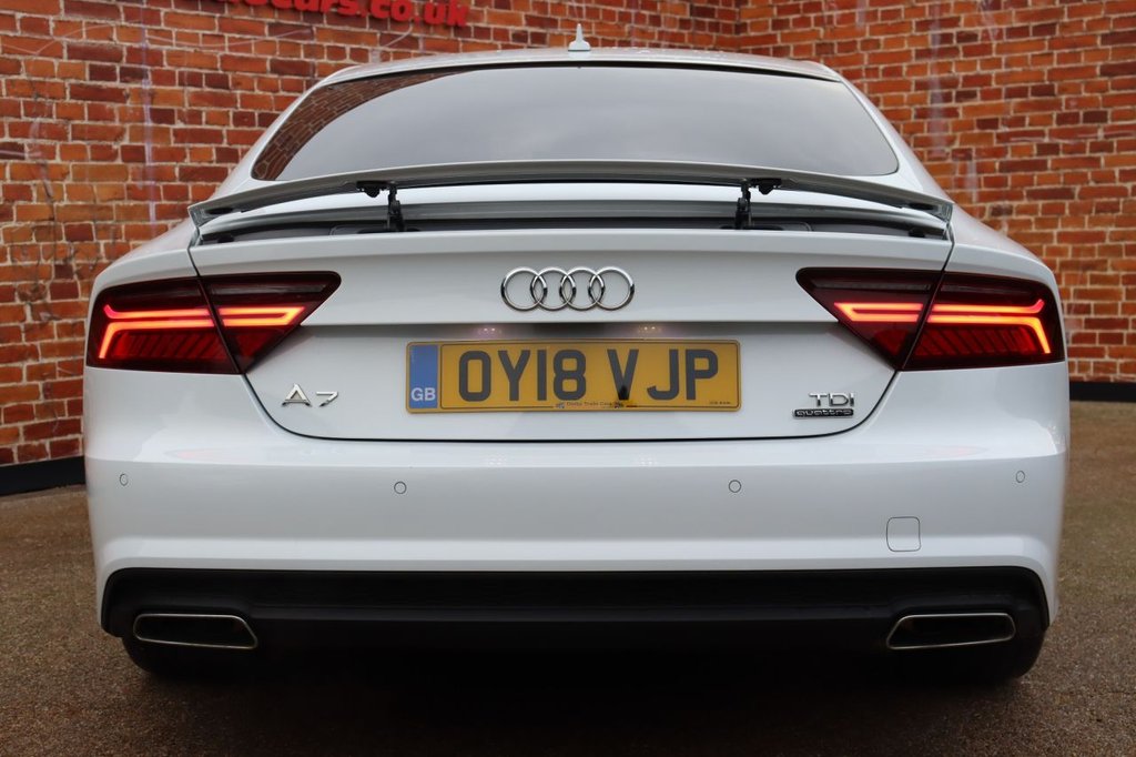 Used Audi A7 2018 for sale - 76520623: Photo 7