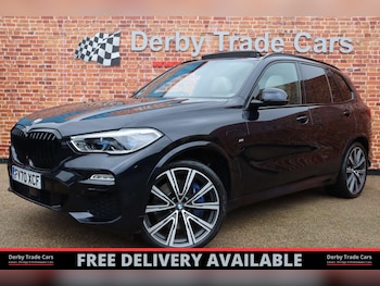 Used BMW X5 2020 for sale - 77609373: Photo