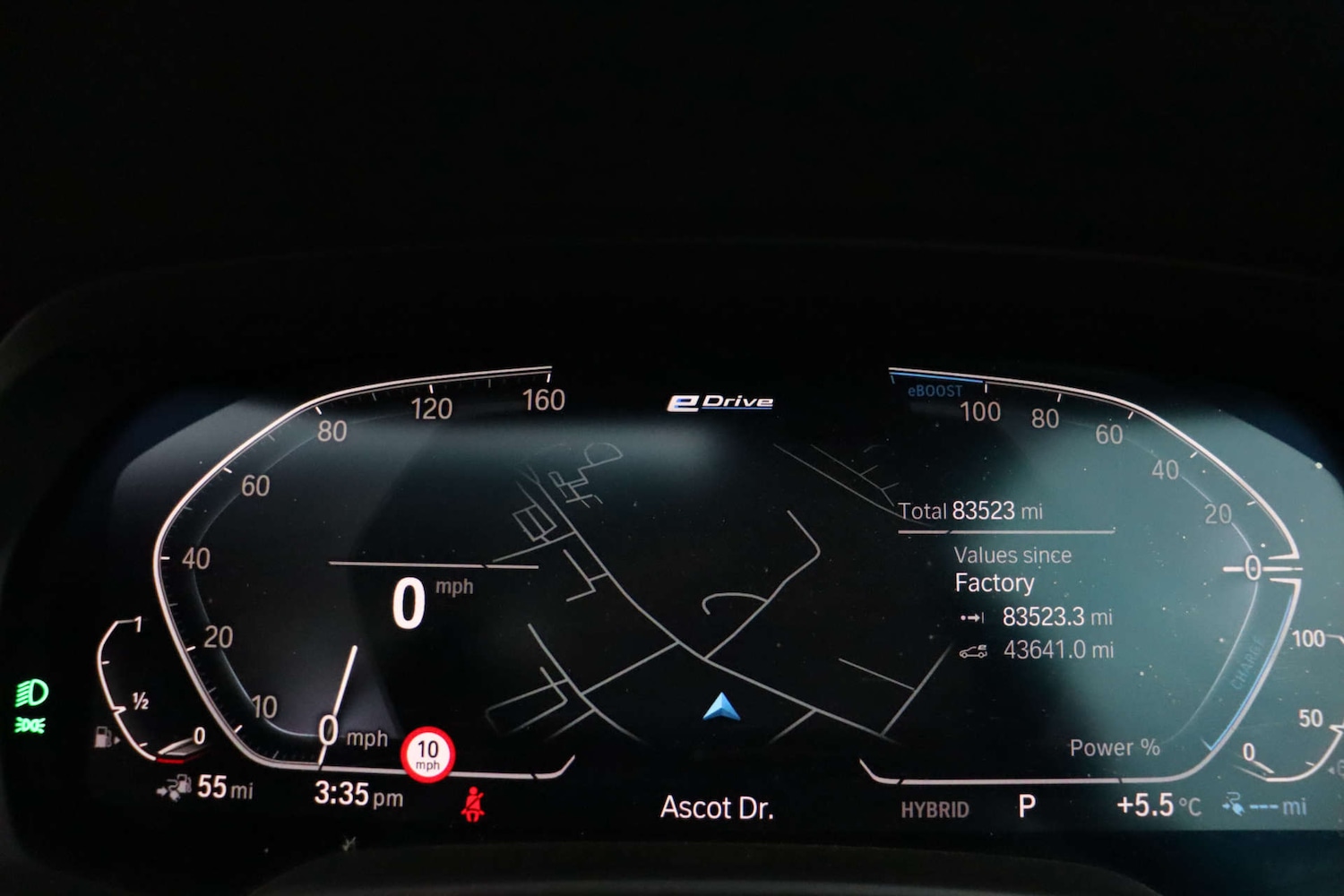 Used BMW X5 2020 for sale - 77609373: Photo 32