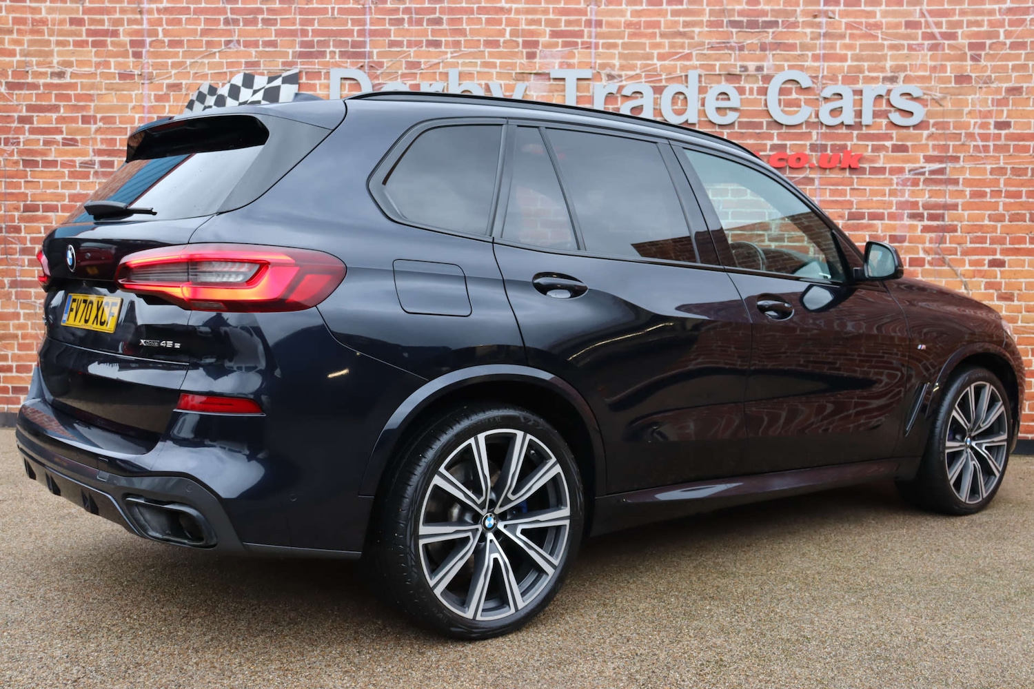 Used BMW X5 2020 for sale - 77609373: Photo 5