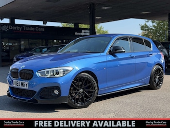 Used BMW 1 Series 2015 for sale - 79481479: Photo
