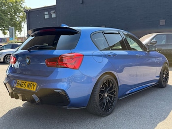 Used BMW 1 Series 2015 for sale - 79481479: Photo