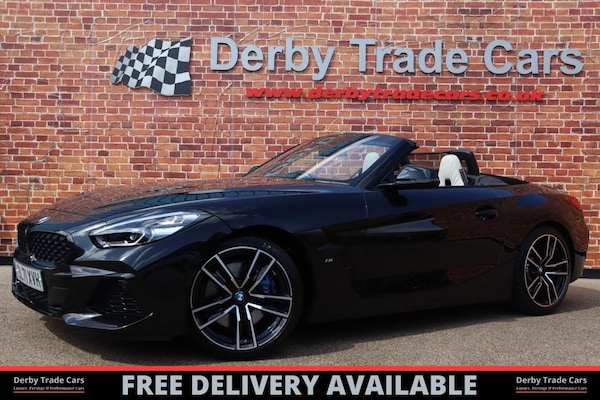 Used BMW Z4 2022 for sale - 75020121: Photo 1