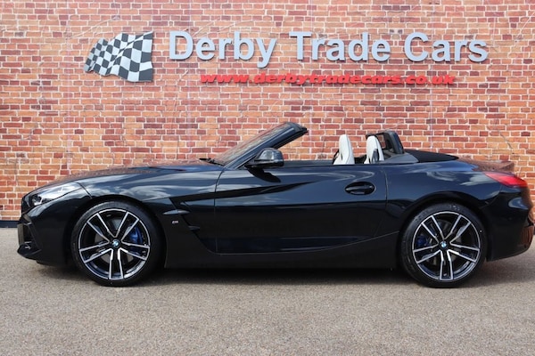 Used BMW Z4 2022 for sale - 75020121: Photo 2