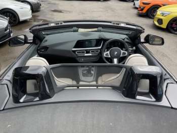 Used BMW Z4 2022 for sale - 75020121: Photo