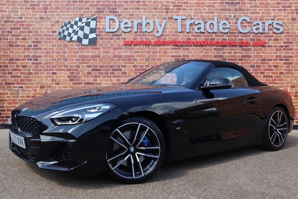 Used BMW Z4 2022 for sale - 75020121: Photo 4