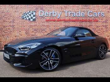 Used BMW Z4 2022 for sale - 75020121: Photo